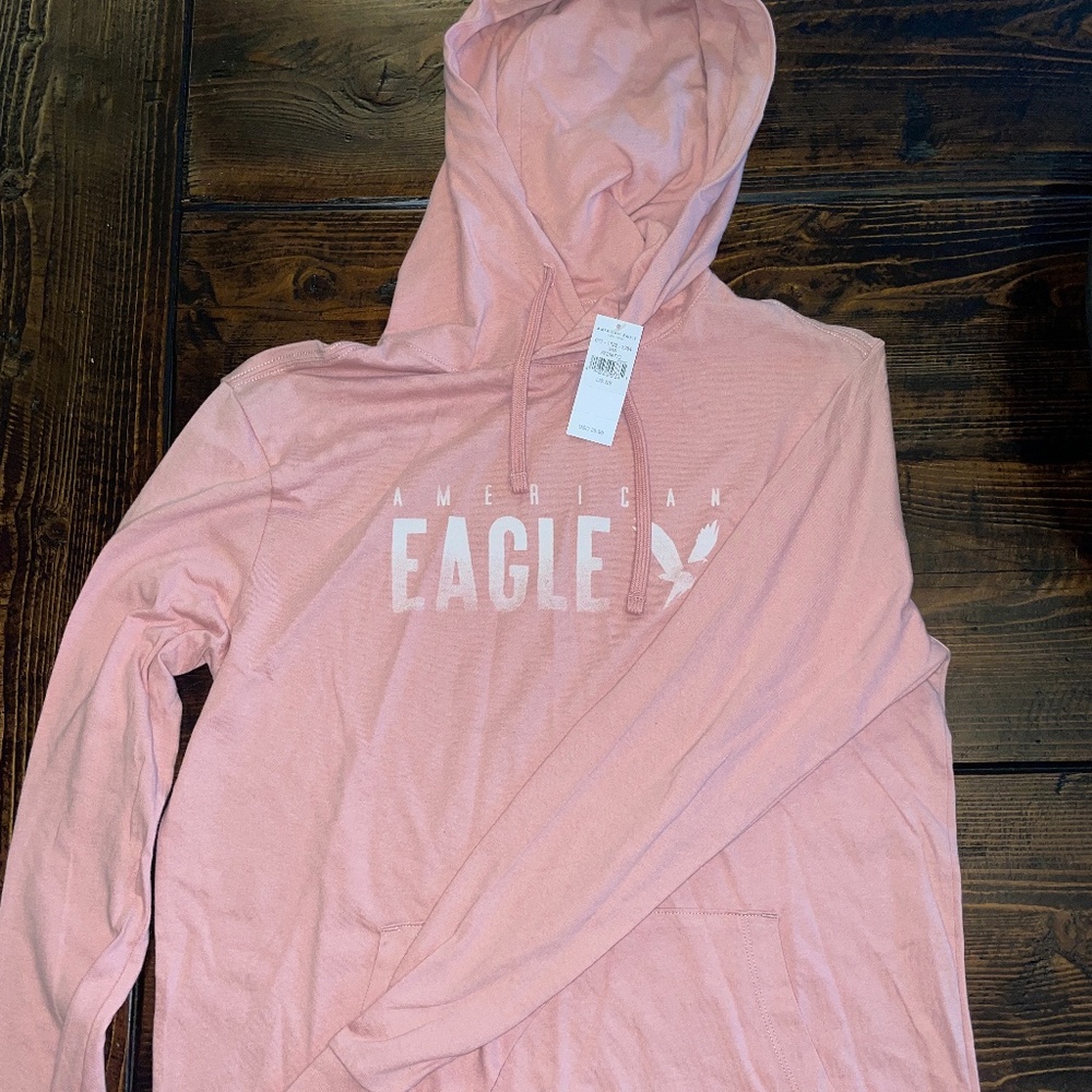 Long Sleeve Shirt with Hood